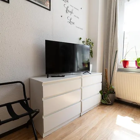 Ferienwohnung Amalie Apolda Zimmer foto
