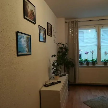 Ferienwohnung Amalie Apolda Exterior foto