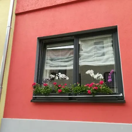 Ferienwohnung Amalie Apolda Exterior foto