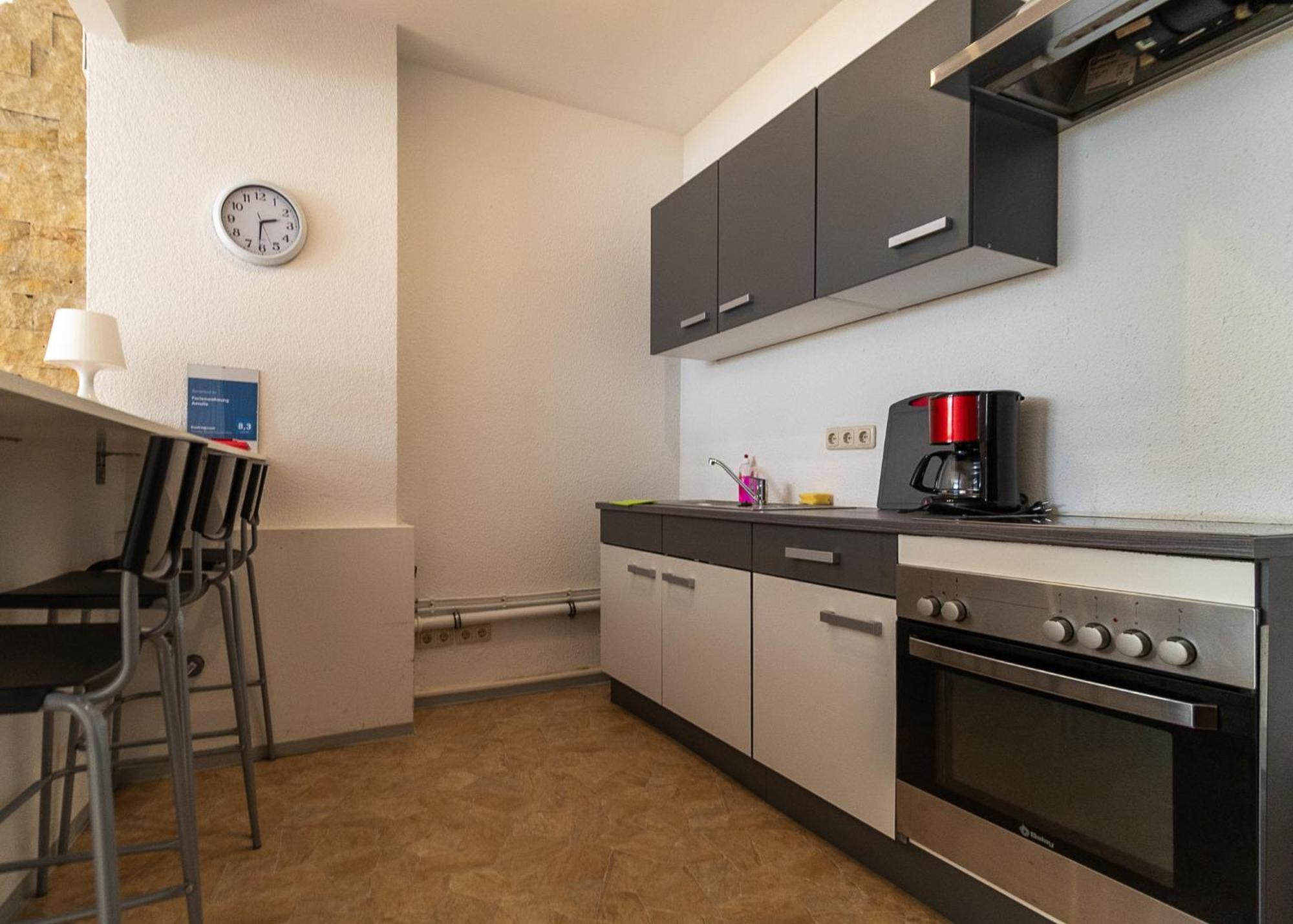Amalie Apartment *